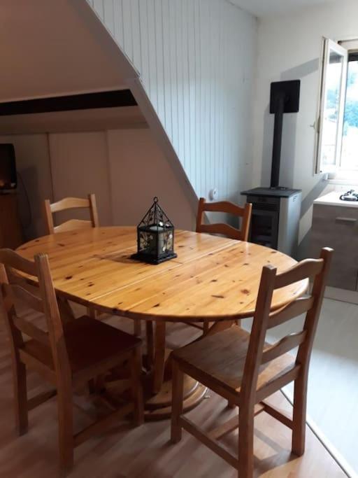 Bel Appartement 6 Personnes Proche La Bresse Корнимон Екстериор снимка