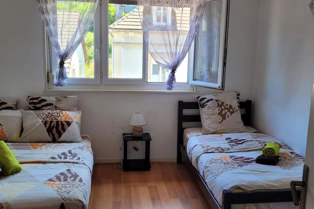 Bel Appartement 6 Personnes Proche La Bresse Корнимон Екстериор снимка