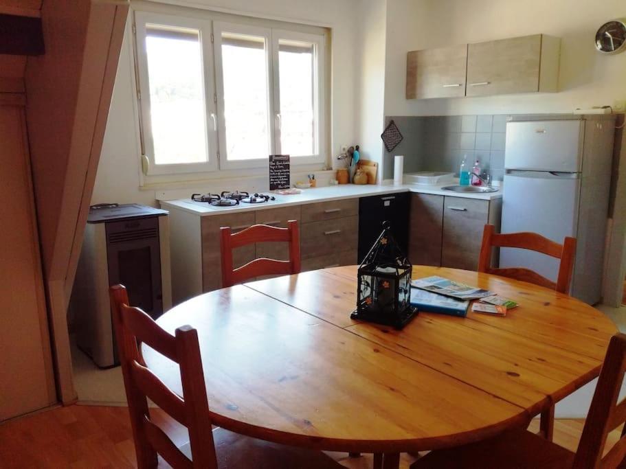 Bel Appartement 6 Personnes Proche La Bresse Корнимон Екстериор снимка