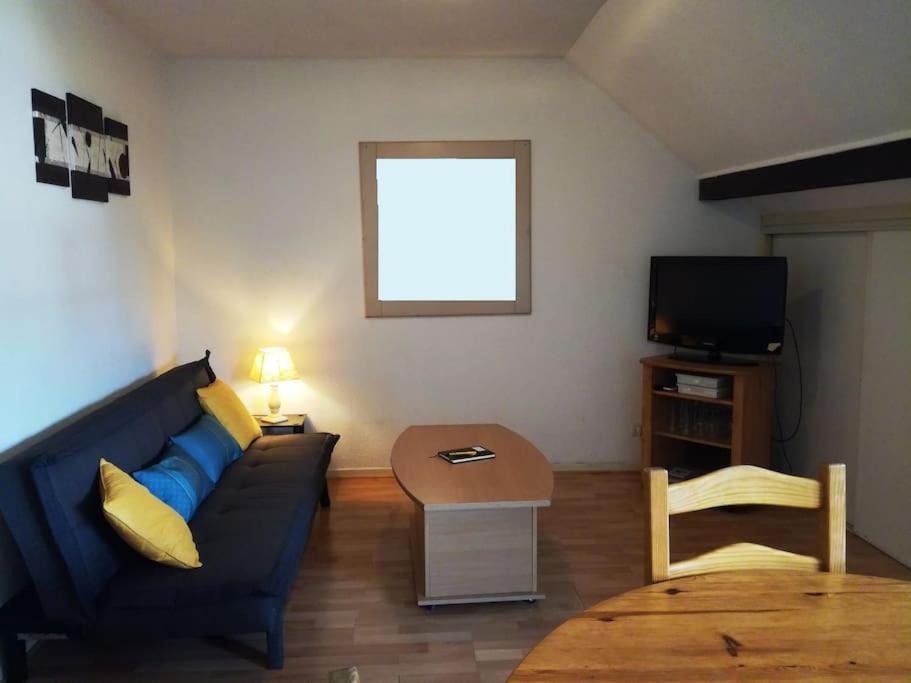 Bel Appartement 6 Personnes Proche La Bresse Корнимон Екстериор снимка