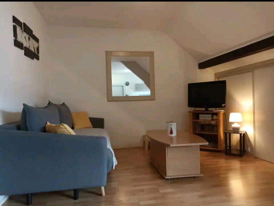 Bel Appartement 6 Personnes Proche La Bresse Корнимон Стая снимка
